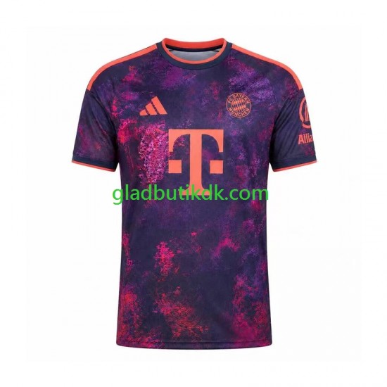 3. Valg Trøje FC Bayern München 2026-2027 K/Æ Mænd