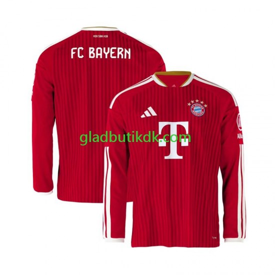 Hjemmebane Trøje FC Bayern München 2026-2027 L/Æ Mænd
