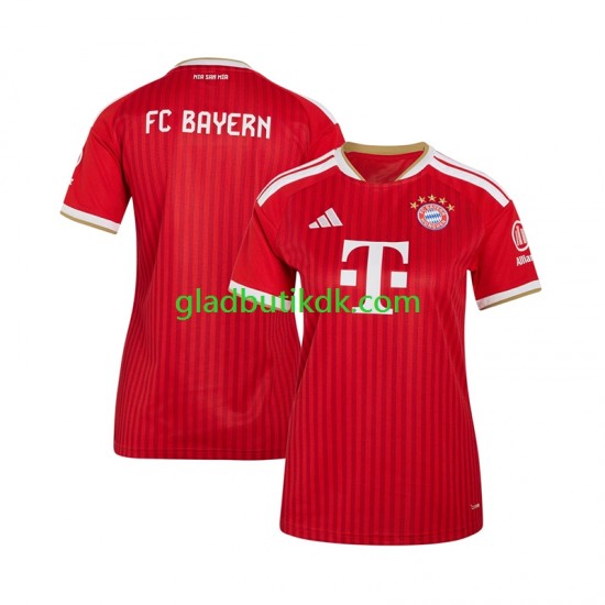 Hjemmebane Trøje FC Bayern München 2026-2027 K/Æ Dame