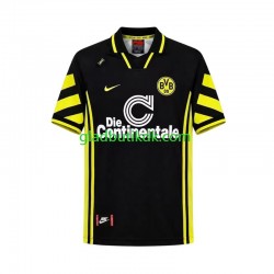 Udebane Trøje Borussia Dortmund Retro 1996 K/Æ Mænd