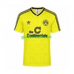 Hjemmebane Trøje Borussia Dortmund Retro 1998 K/Æ Mænd