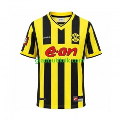 Hjemmebane Trøje Borussia Dortmund Retro 2000 K/Æ Mænd