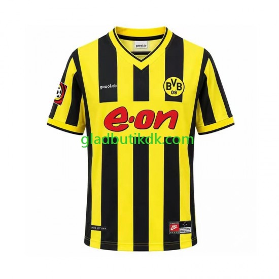 Hjemmebane Trøje Borussia Dortmund Retro 2000 K/Æ Mænd