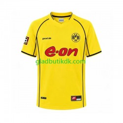 Hjemmebane Trøje Borussia Dortmund Retro 2002 K/Æ Mænd