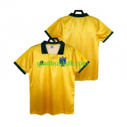 Hjemmebane Trøje Brasilien Retro 1988 K/Æ Mænd