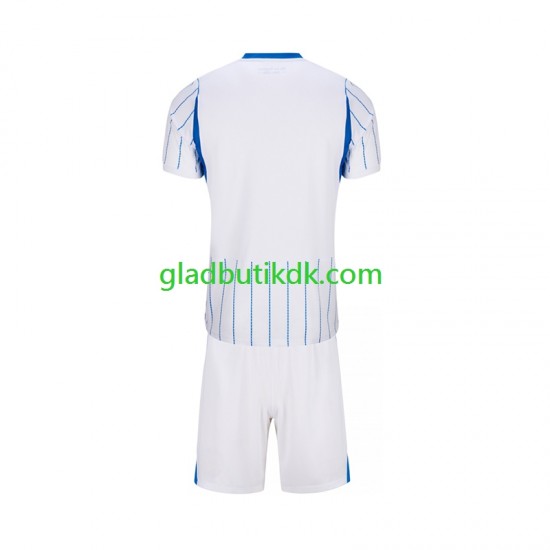 Udebane Trøje Brighton Hove Albion 2026-2027 K/Æ Børn(+Shorts)