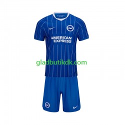 Hjemmebane Trøje Brighton Hove Albion 2026-2027 K/Æ Børn(+Shorts)