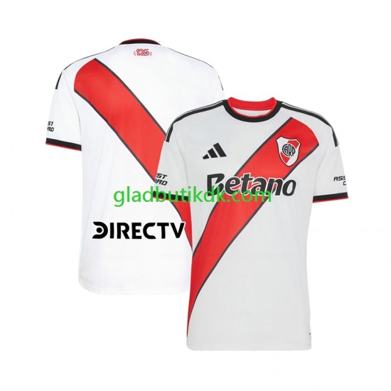 Hjemmebane Trøje CA River Plate 2026-2027 K/Æ Mænd