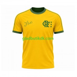 Hjemmebane Trøje CR Flamengo Retro K/Æ Mænd