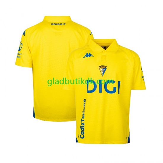 Hjemmebane Trøje Cádiz CF 2026-2027 K/Æ Mænd