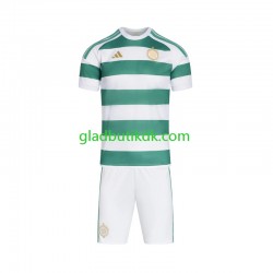 Hjemmebane Trøje Celtic FC 2026-2027 K/Æ Børn(+Shorts)