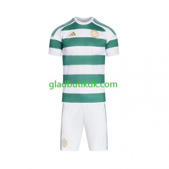 Hjemmebane Trøje Celtic FC 2026-2027 K/Æ Børn(+Shorts)