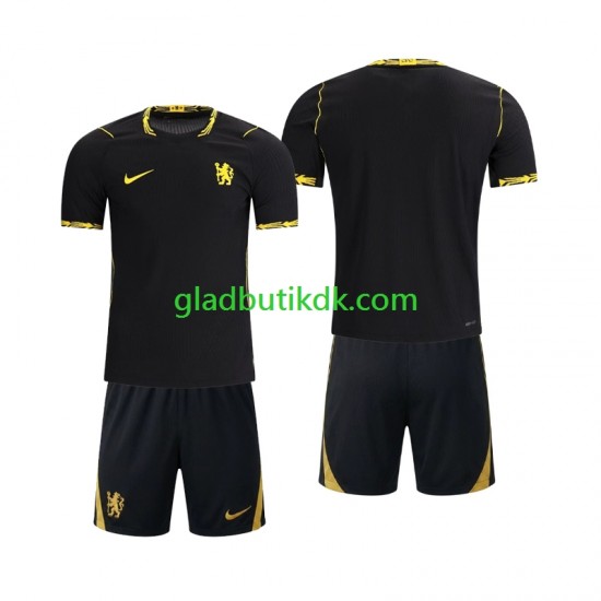 Udebane Trøje Chelsea 2026-2027 K/Æ Børn(+Shorts)