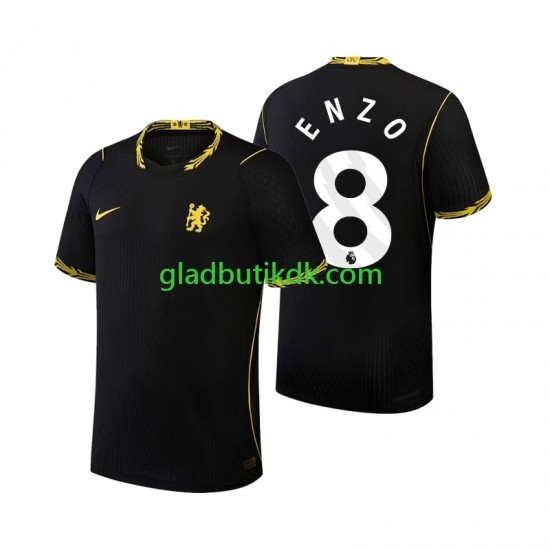 Udebane Trøje Chelsea Enzo Fernandez 8 2026-2027 K/Æ Mænd
