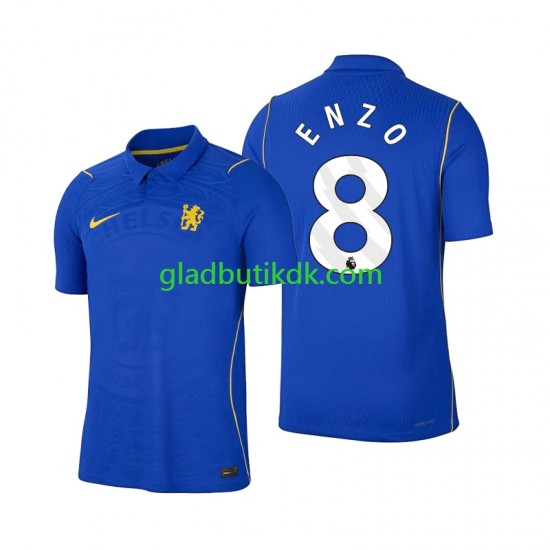 Hjemmebane Trøje Chelsea Enzo Fernandez 8 2026-2027 K/Æ Mænd