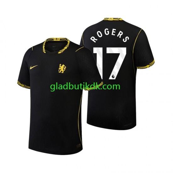 Udebane Trøje Chelsea Morgan Rogers 17 2026-2027 K/Æ Mænd