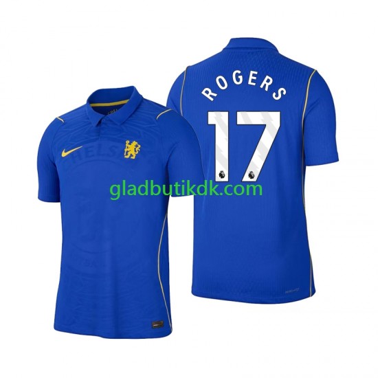 Hjemmebane Trøje Chelsea Morgan Rogers 17 2026-2027 K/Æ Mænd