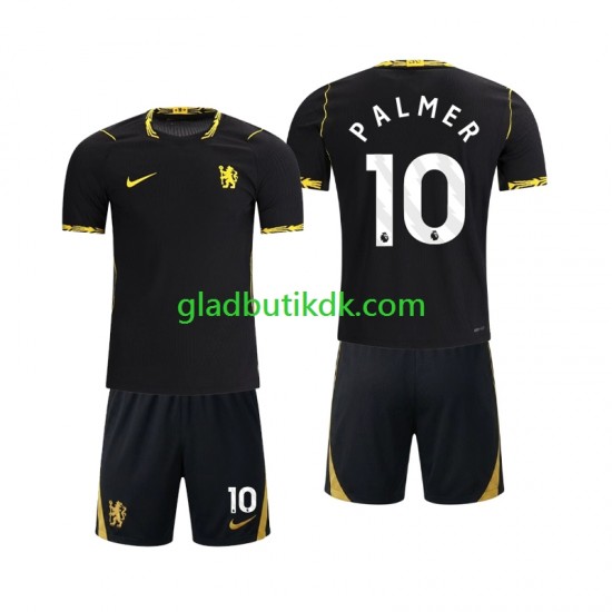Udebane Trøje Chlesea Cole Palmer 10 2026-2027 K/Æ Børn(+Shorts)