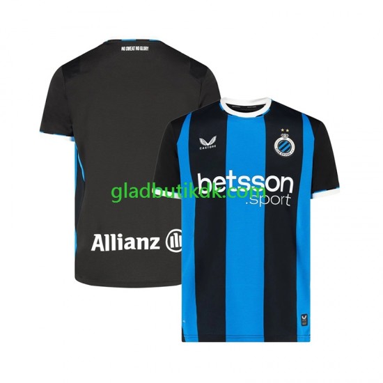 Hjemmebane Trøje Club Brugge 2026-2027 K/Æ Mænd