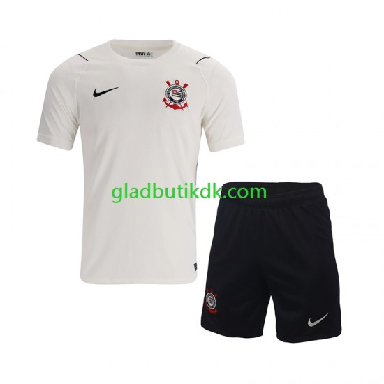 Hjemmebane Trøje Corinthians 2026-2027 K/Æ Børn(+Shorts)