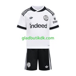 Udebane Trøje Eintracht Frankfurt 2026-2027 K/Æ Børn(+Shorts)