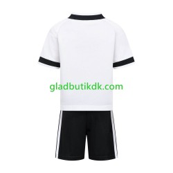 Udebane Trøje Eintracht Frankfurt 2026-2027 K/Æ Børn(+Shorts)