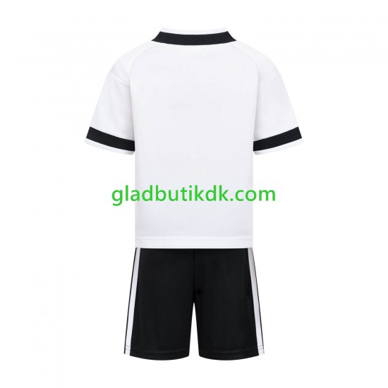 Udebane Trøje Eintracht Frankfurt 2026-2027 K/Æ Børn(+Shorts)