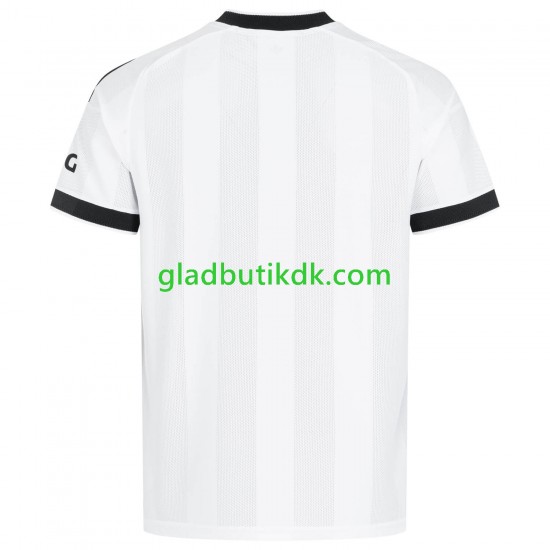 Udebane Trøje Eintracht Frankfurt 2026-2027 K/Æ Mænd