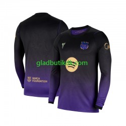 Udebane Trøje FC Barcelona 2026-2027 L/Æ Mænd