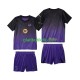 Udebane Trøje FC Barcelona 2026-2027 K/Æ Børn(+Shorts)