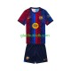 Hjemmebane Trøje FC Barcelona 2026-2027 K/Æ Børn(+Shorts)