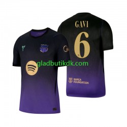 Udebane Trøje FC Barcelona Gavi 6 2026-2027 K/Æ Mænd