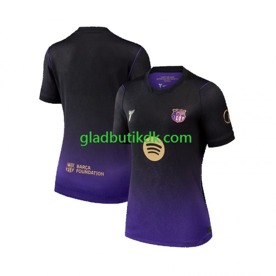 Udebane Trøje FC Barcelona 2026-2027 K/Æ Dame
