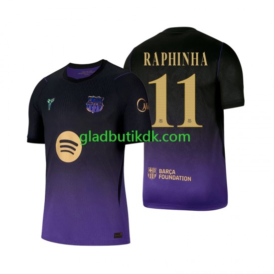Udebane Trøje FC Barcelona Raphinha 11 2026-2027 K/Æ Mænd