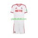 Hjemmebane Trøje FC Köln 2026-2027 K/Æ Børn(+Shorts)