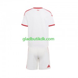 Hjemmebane Trøje FC Köln 2026-2027 K/Æ Børn(+Shorts)
