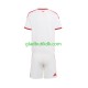 Hjemmebane Trøje FC Köln 2026-2027 K/Æ Børn(+Shorts)