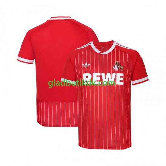 Udebane Trøje FC Köln 2026-2027 K/Æ Mænd