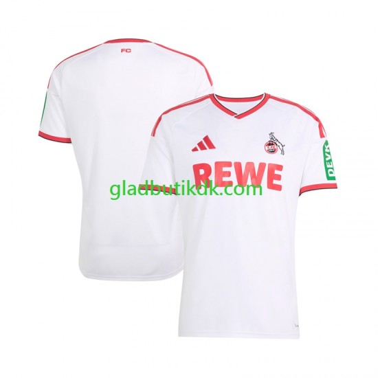 Hjemmebane Trøje FC Köln 2026-2027 K/Æ Mænd