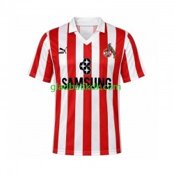 3. Valg Trøje FC Köln Retro 1988 1989 K/Æ Mænd