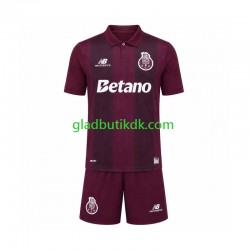 Udebane Trøje FC Porto 2026-2027 K/Æ Børn(+Shorts)