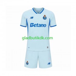 3. Valg Trøje FC Porto 2026-2027 K/Æ Børn(+Shorts)