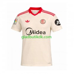 Hjemmebane Trøje Sevilla FC Retro 2025-2026 K/Æ Mænd