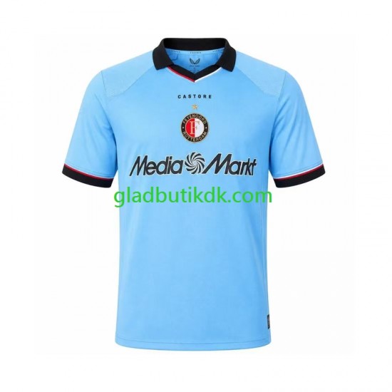 Udebane Trøje Feyenoord Rotterdam 2026-2027 K/Æ Mænd