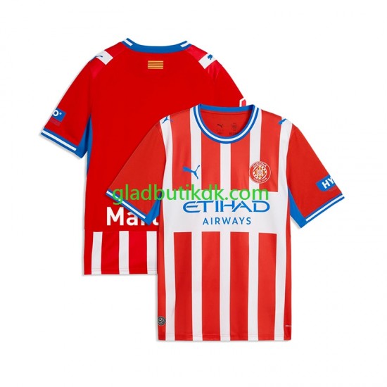 Hjemmebane Trøje Girona 2026-2027 K/Æ Mænd