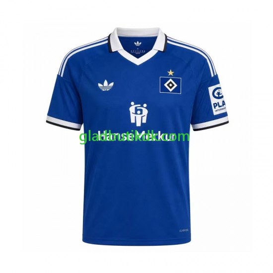 Udebane Trøje Hamburger SV 2026-2027 K/Æ Mænd