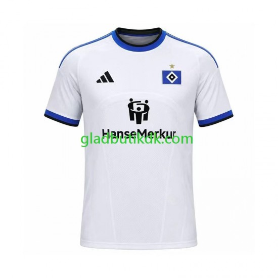 Hjemmebane Trøje Hamburger SV 2026-2027 K/Æ Mænd