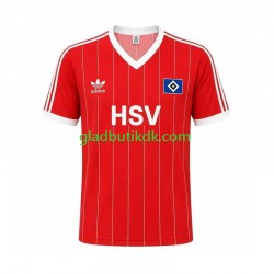 Udebane Trøje Hamburger SV Retro 1983 K/Æ Mænd