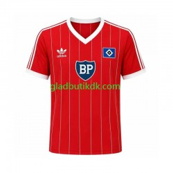 Udebane Trøje Hamburger SV Retro 1984 K/Æ Mænd