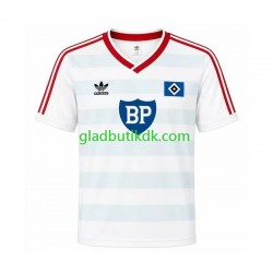 Udebane Trøje Hamburger SV Retro 1986 K/Æ Mænd